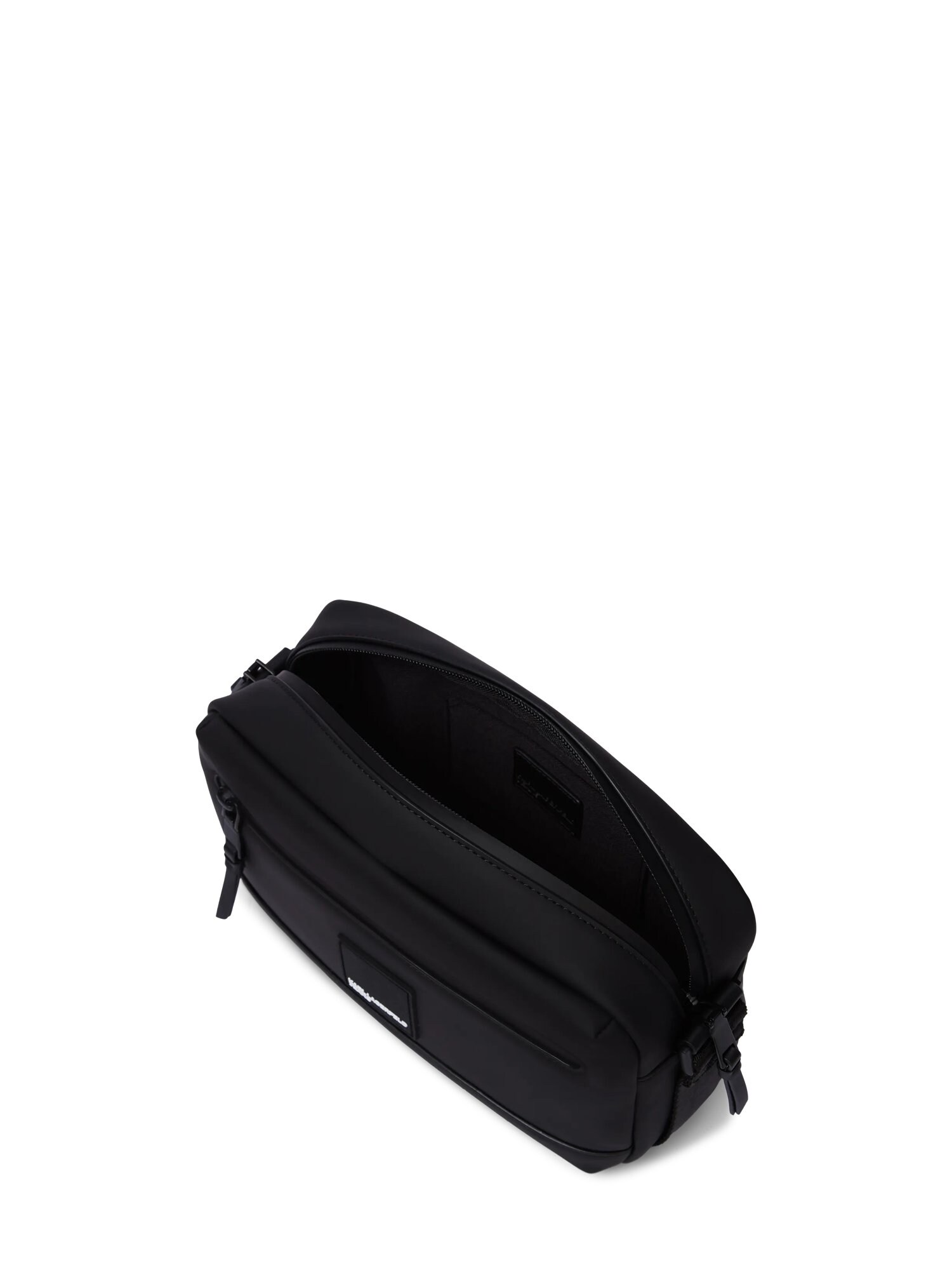 KARL LAGERFELD JEANS Bolso de hombro negro – imagen 19