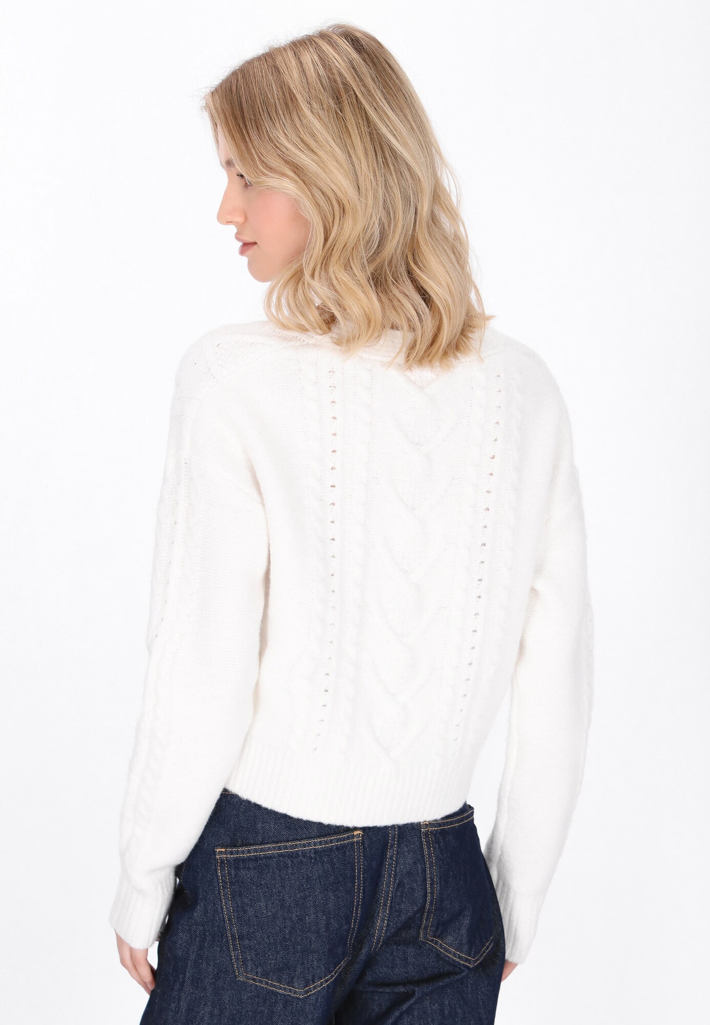 Thumbnail - MYMO Strickjacke