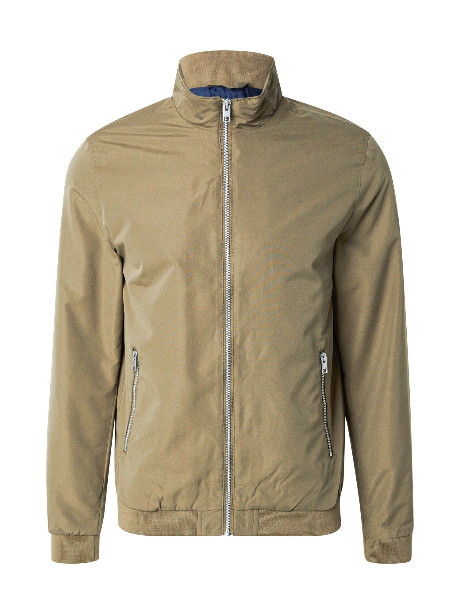 JACK & JONES Geacă de primăvară-toamnă JWHMASH  kaki