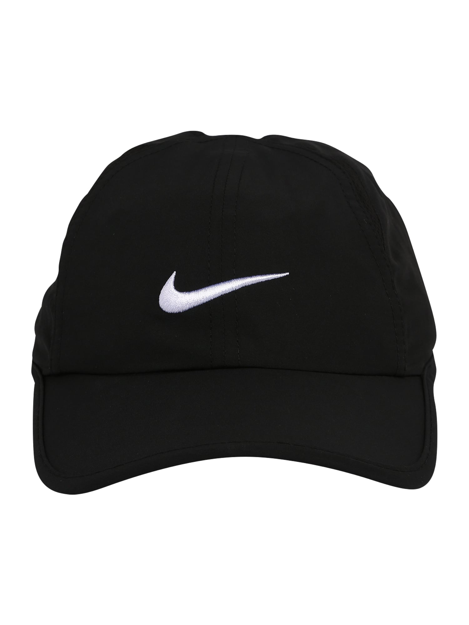 Nike Sportswear Sportinė kepurė antracito spalva / balta