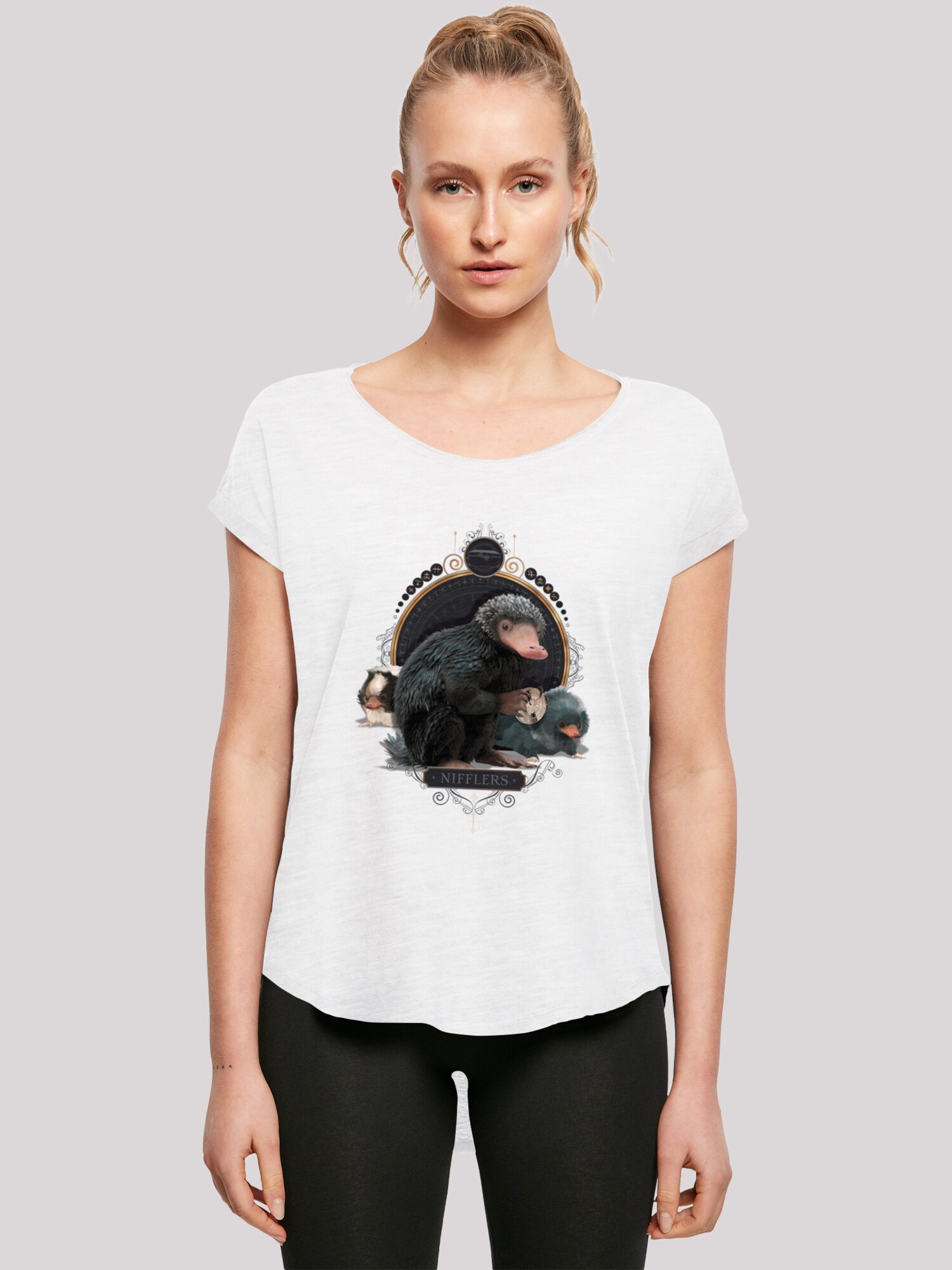Thumbnail - F4NT4STIC T-Shirt Fantastic Beasts 2 Baby Nifflers