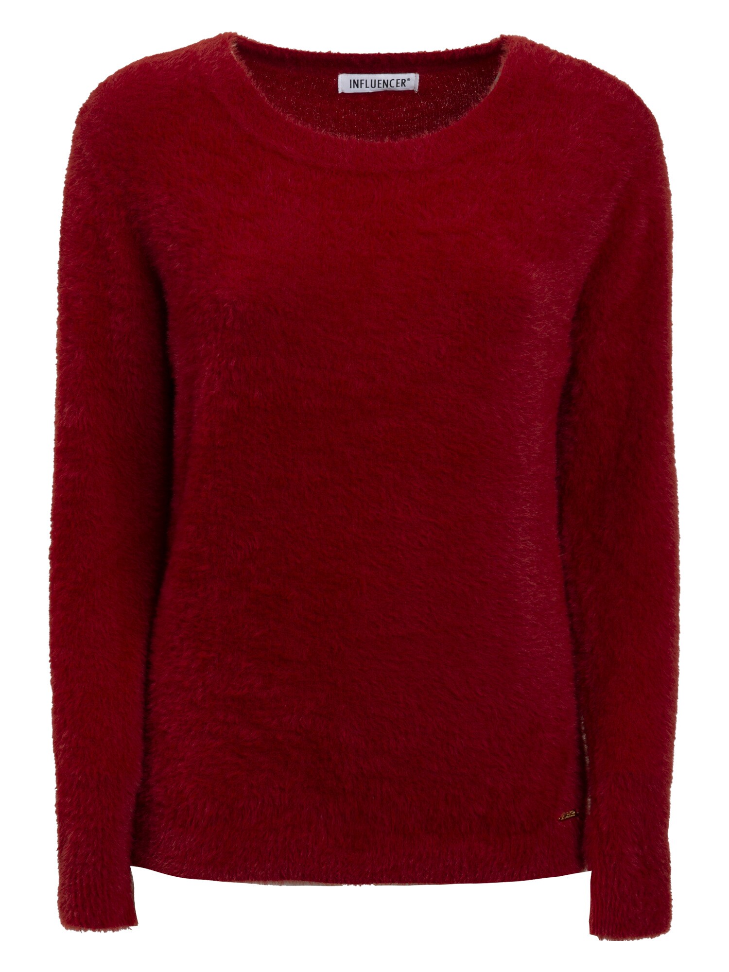 Influencer Sveter  burgundská