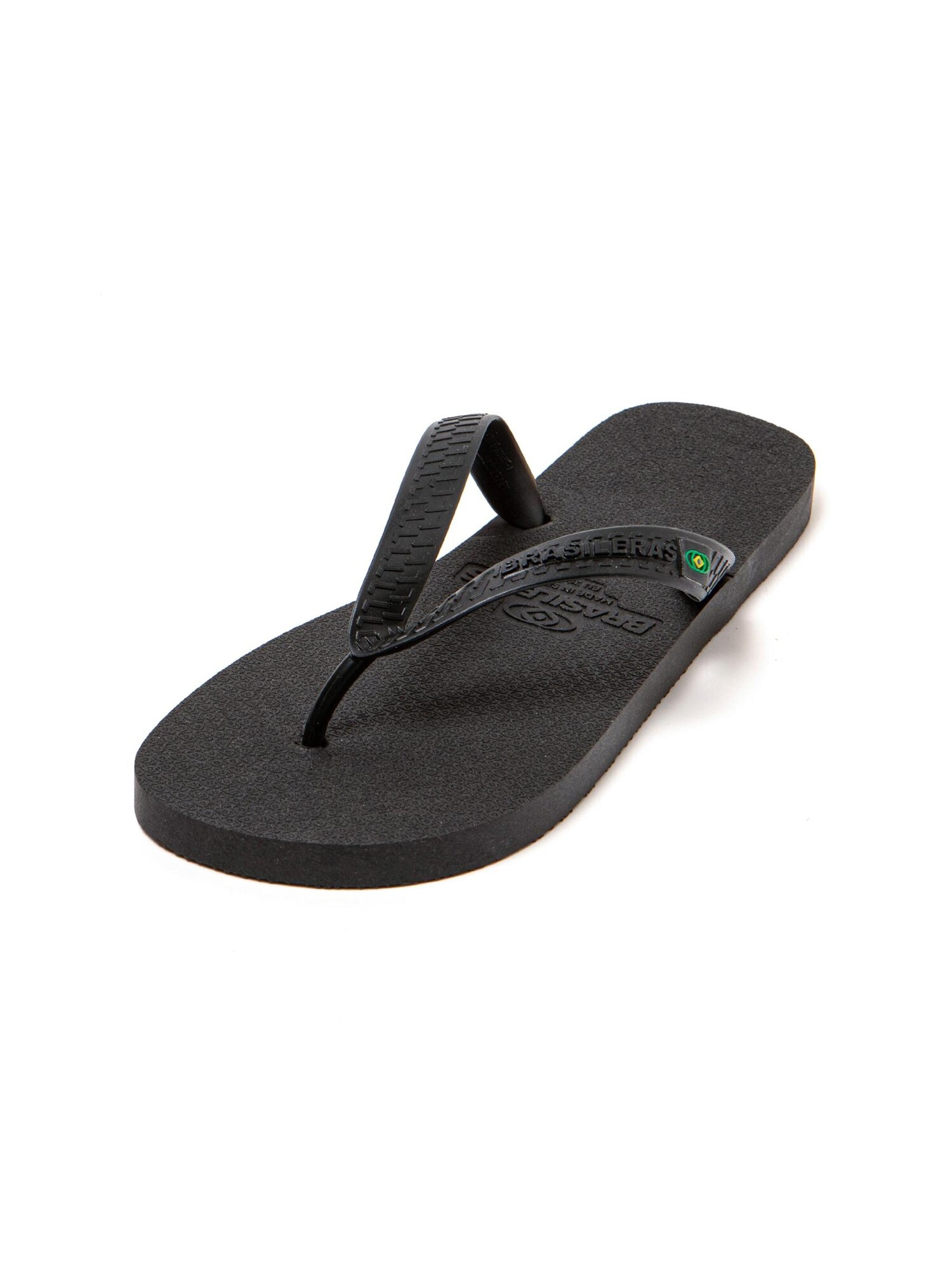 Brasileras Sandalias de dedo 'Re Walk M'  negro