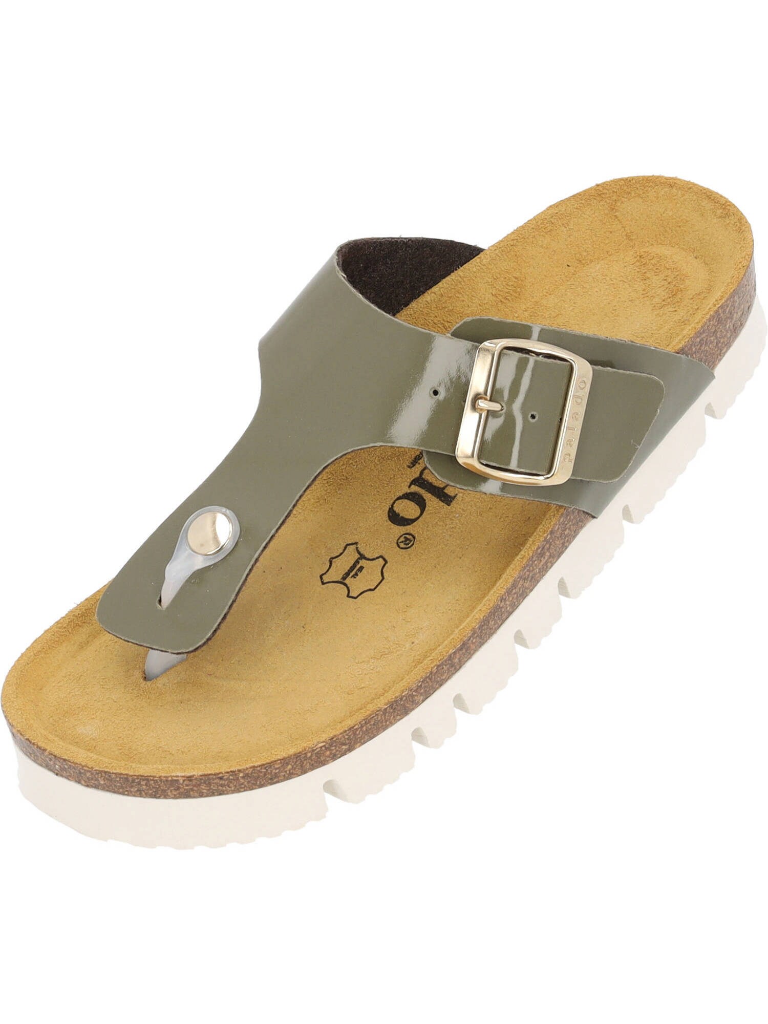 Palado Flip-flops Kos  oliv