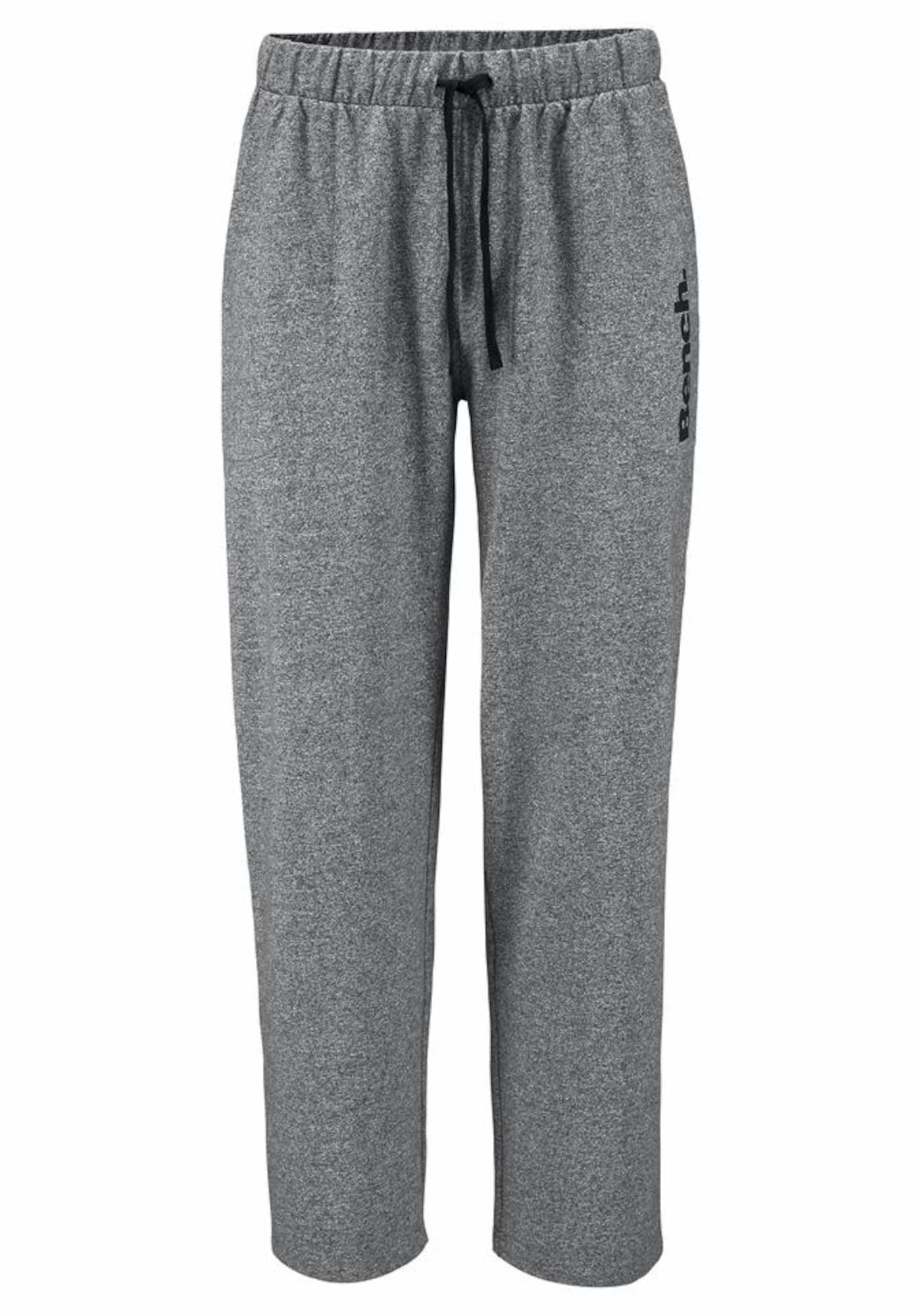 BENCH Pantaloni de pijama  gri amestecat