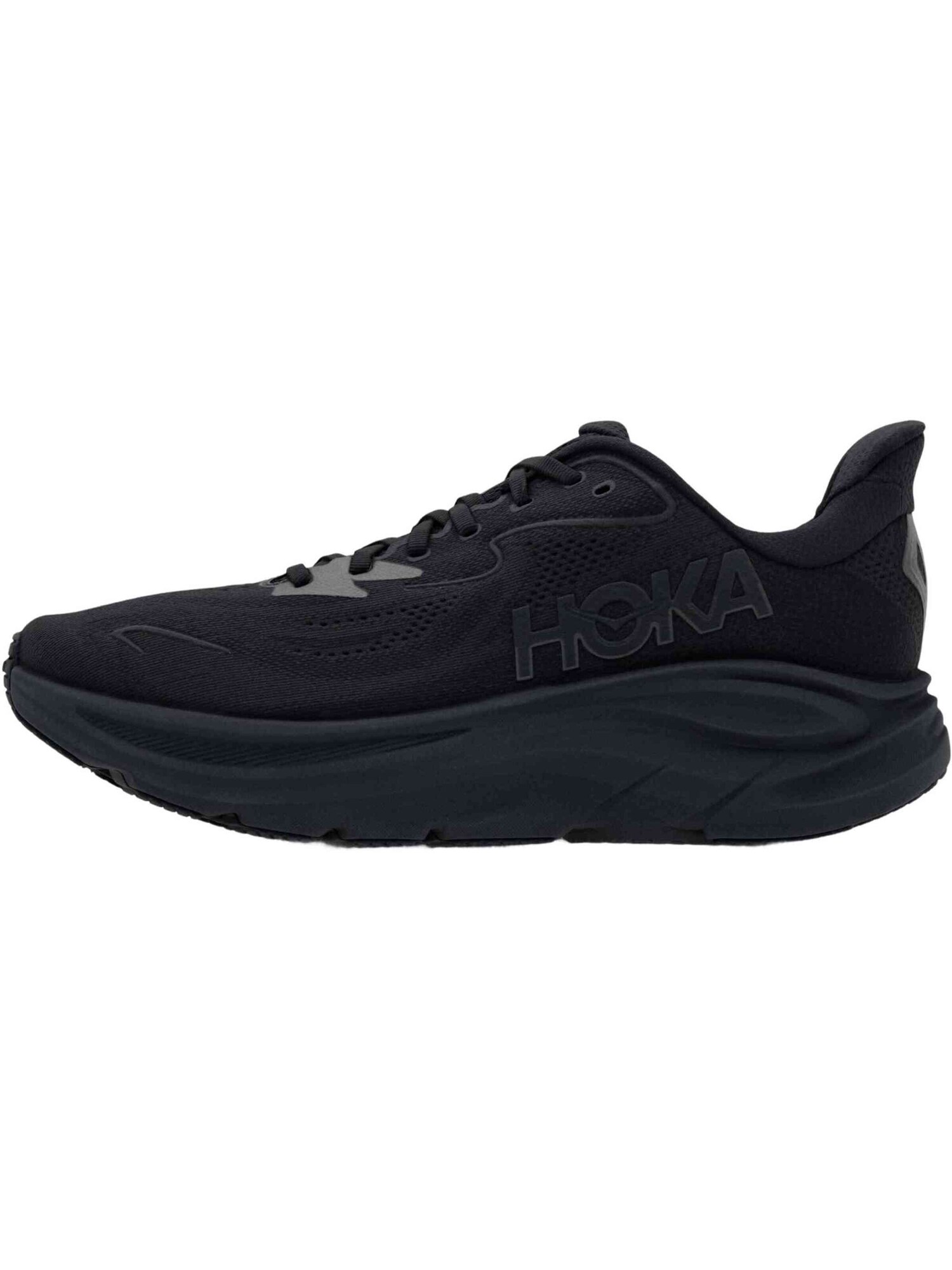 HOKA Zapatillas de running 'Clifton 10' negro – imagen 2