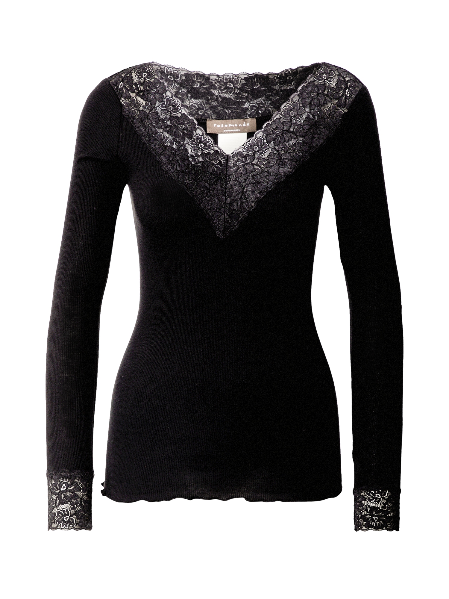 rosemunde Tricou  negru