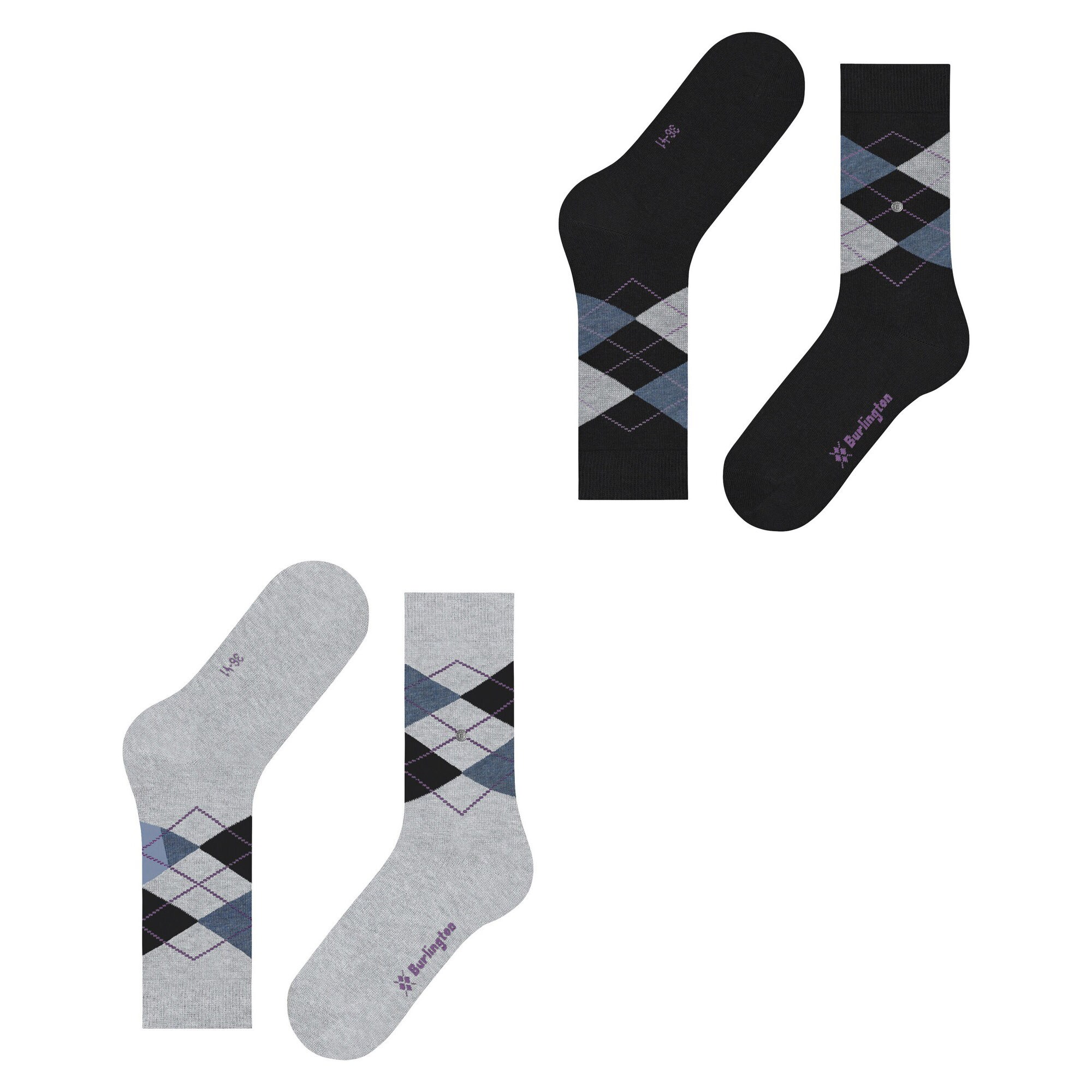 Thumbnail - BURLINGTON Socken