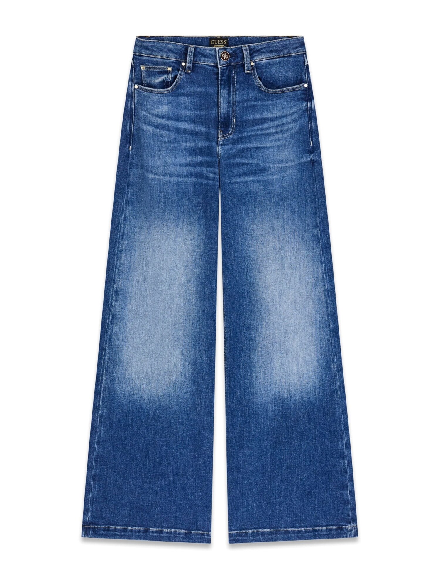 GUESS Vaquero 'W6YAJGD1355' azul denim – imagen 1