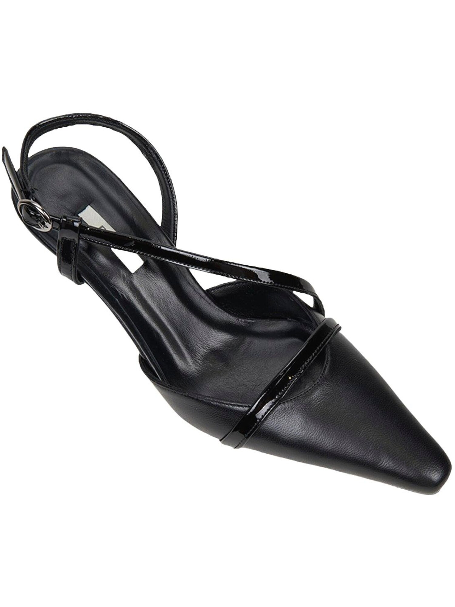 Desa Slingpumps Zwart