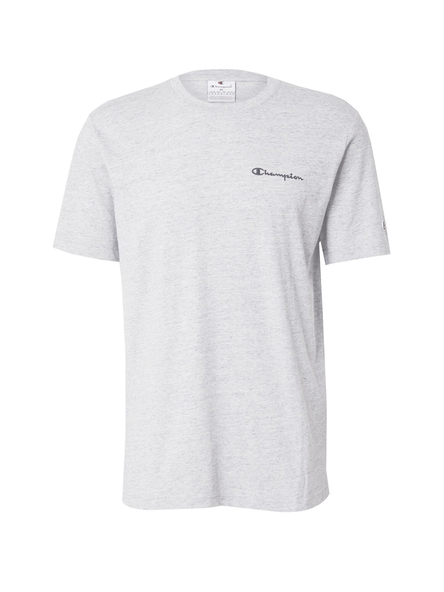 Champion Authentic Athletic Apparel Póló  világosszürke akciós termékkép 1