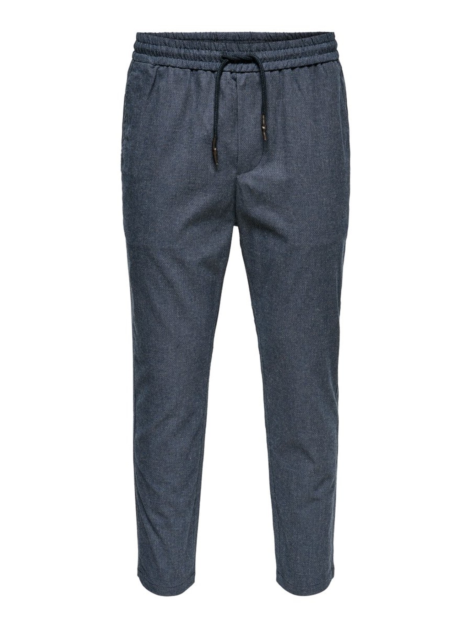 Only & Sons Kelnės 'ONSLinus'  melsvai pilka
