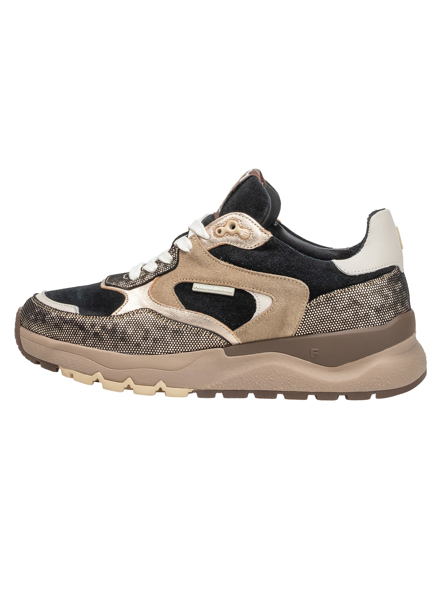 Floris Van Bommel Sneaker Treni 02