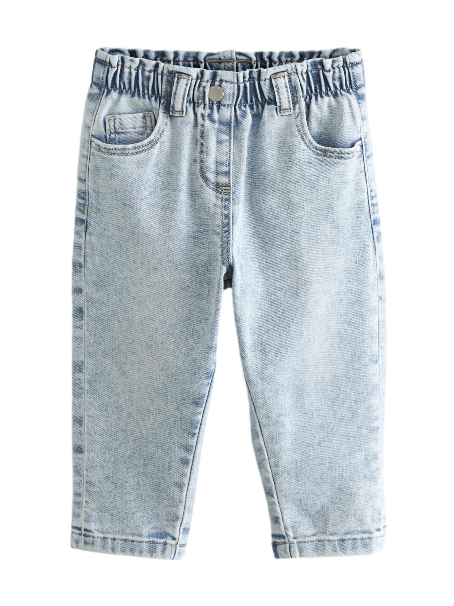 Next Jeans  albastru