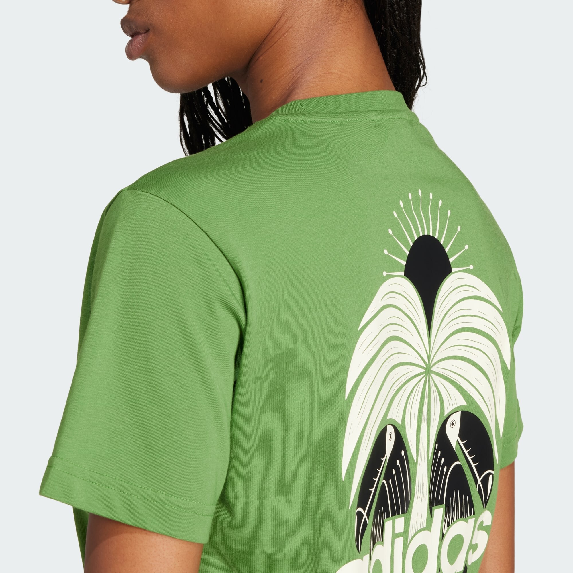Thumbnail - Funktionsshirt 'Adidas x FARM Rio'