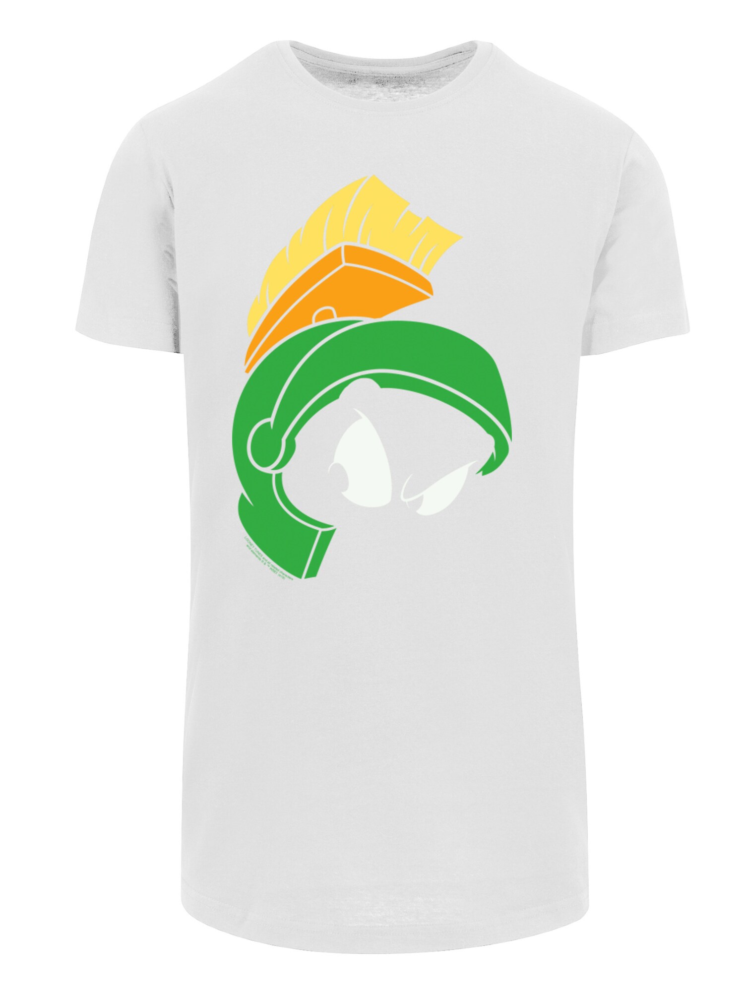 Thumbnail - F4NT4STIC Shirt Looney Tunes Marvin The Martian Face