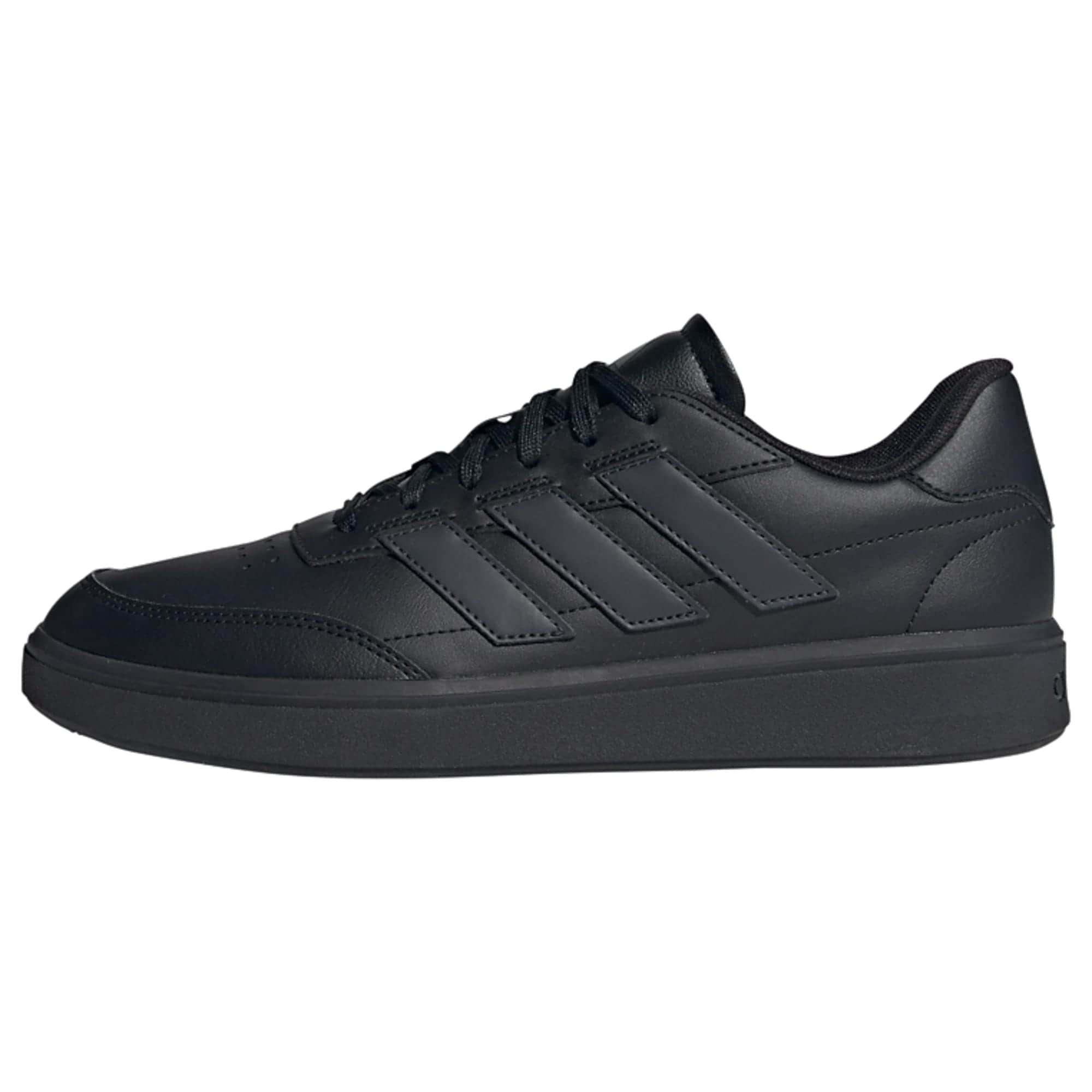 ADIDAS SPORTSWEAR Rövid szárú sportcipők 'Courtblock'  fekete akciós termékkép 1