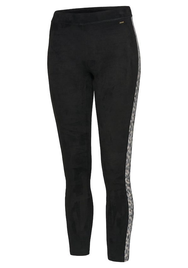 LASCANA, Leggings, fekete, 2 kép a 8 közül