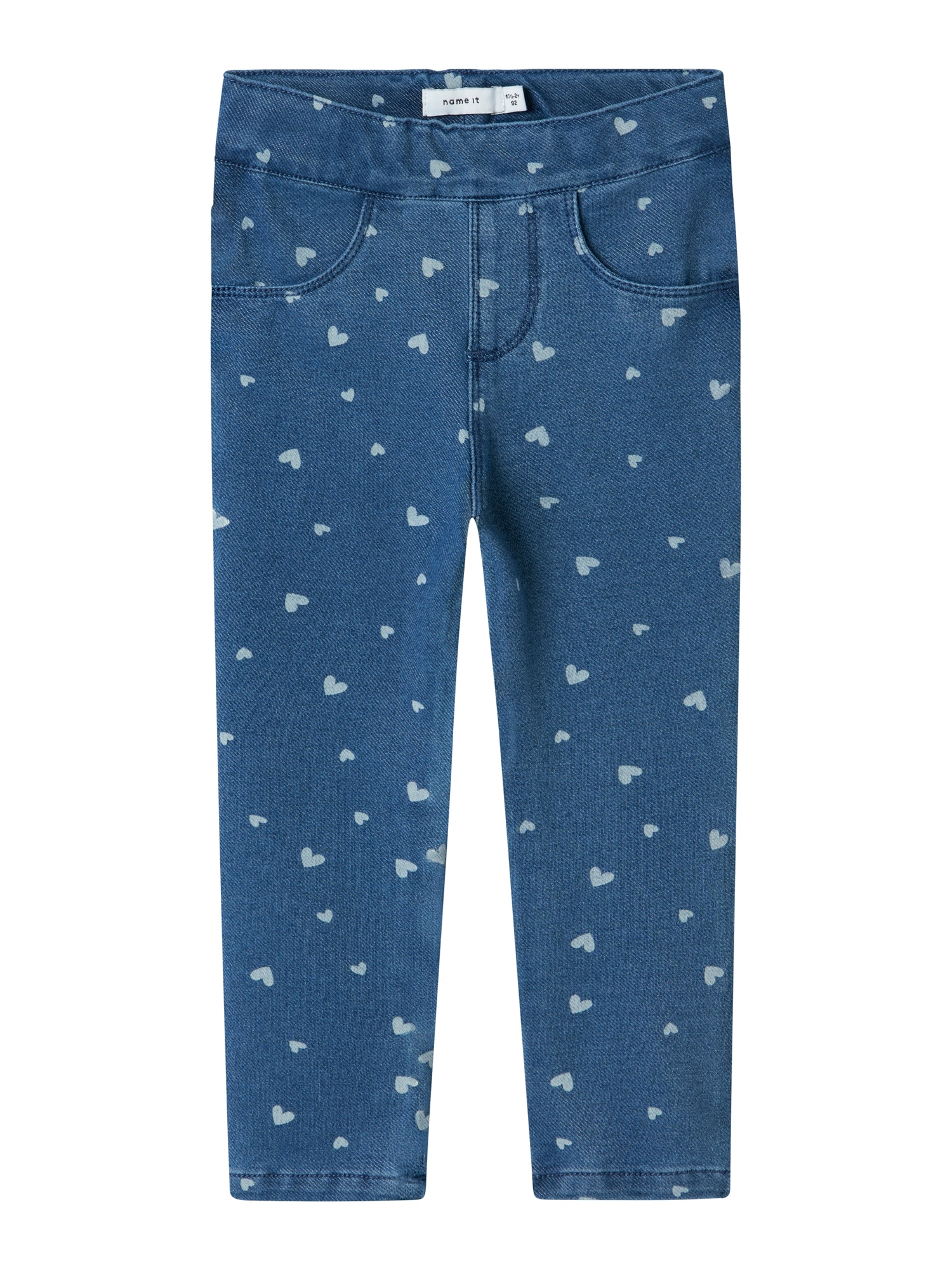 NAME IT Jeans NMFSalli  albastru denim