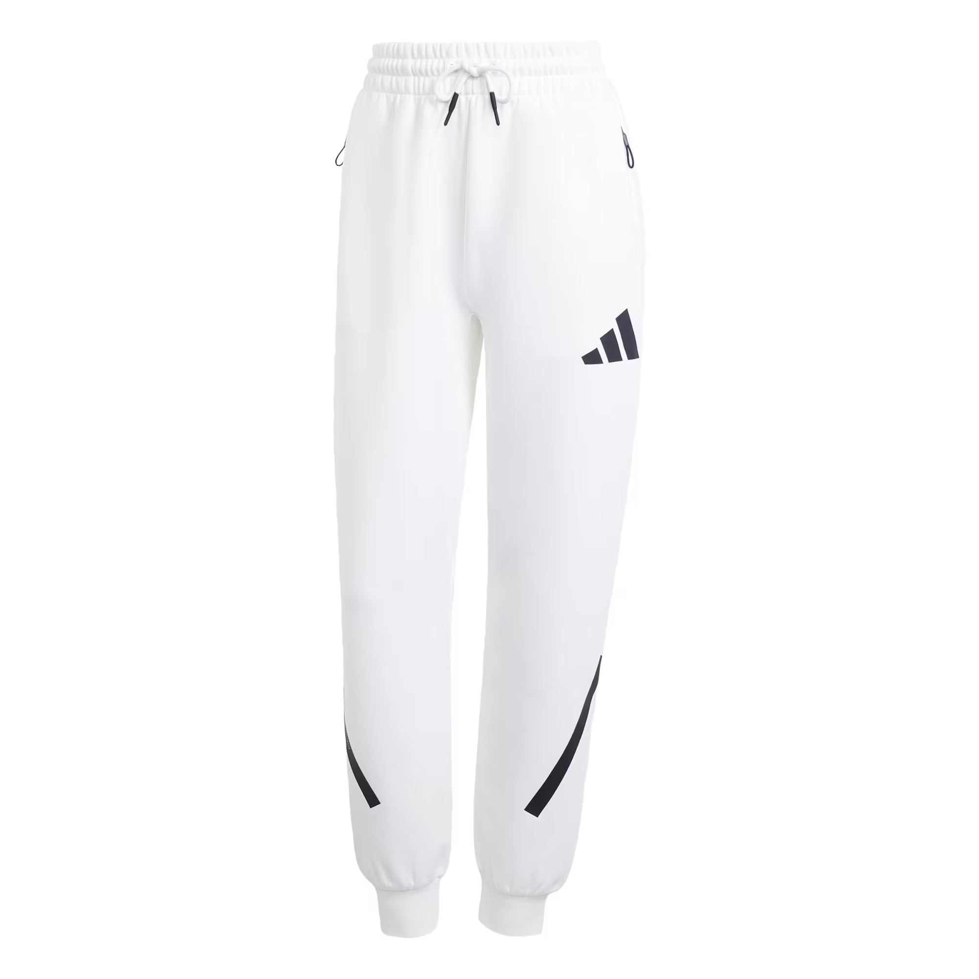 ADIDAS SPORTSWEAR Pantaloni sport Z.N.E.  alb