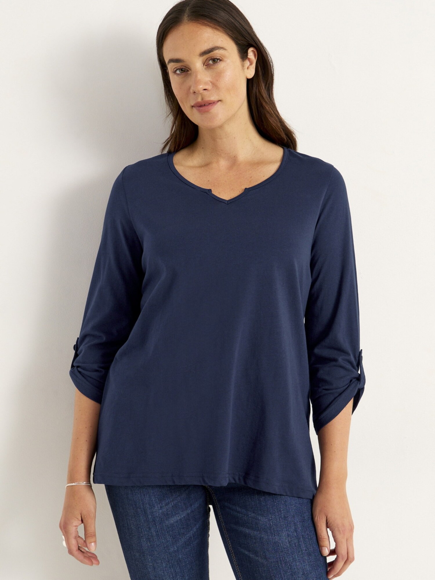 Thumbnail - Cellbes of Sweden Shirt Flora (GOTS)