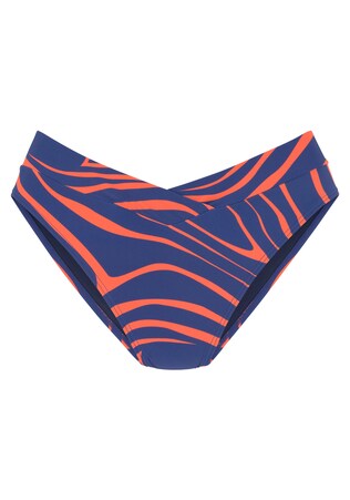 BUFFALO, Bikini nadrágok 'Dune', kék