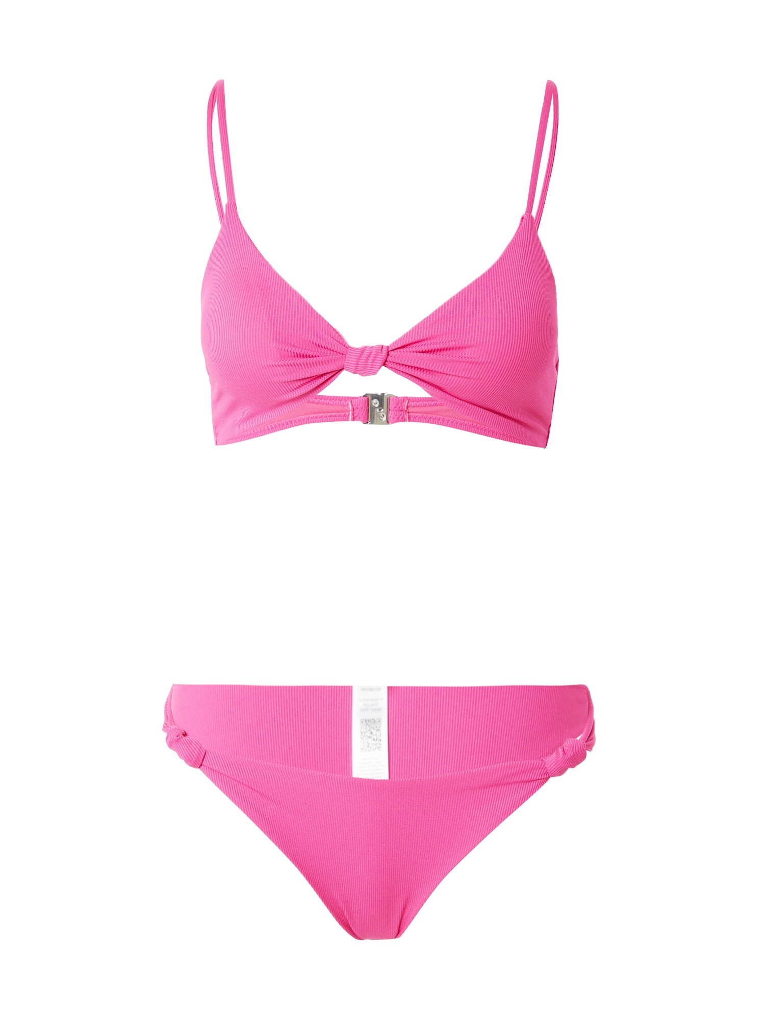 ONLY Bikini 'SIENNA'  neon-rózsaszín