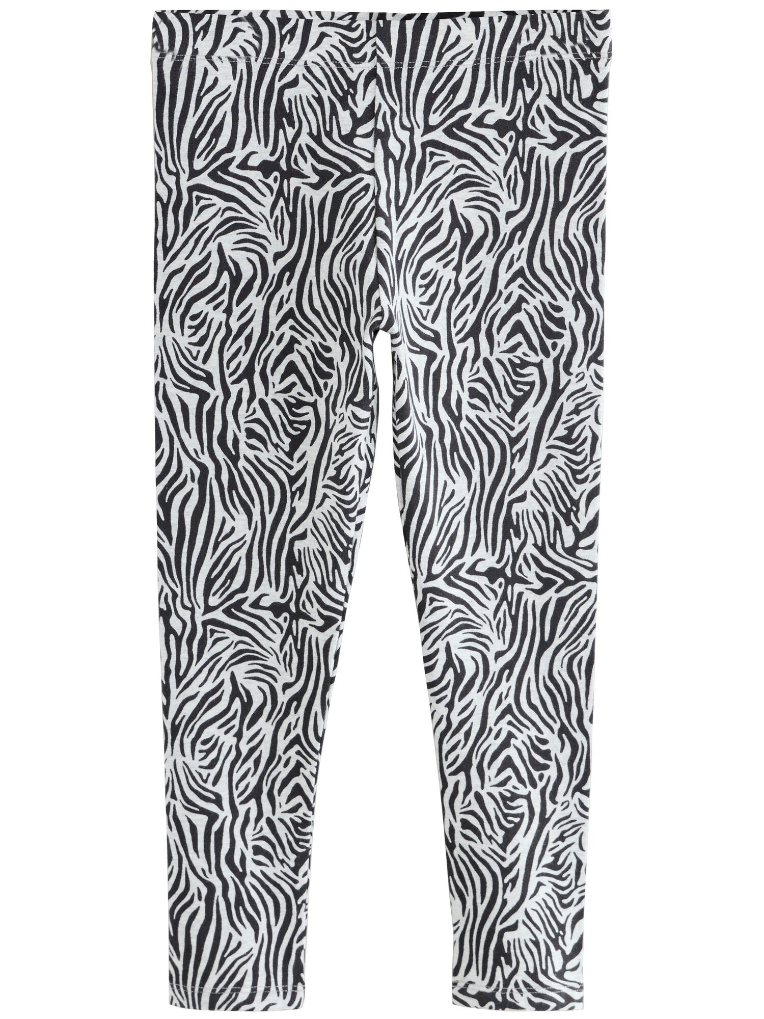 Next Leggings  gri deschis / negru