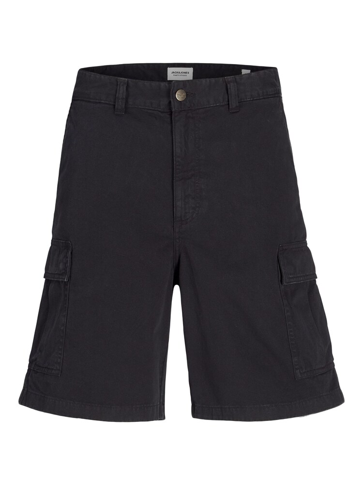 Jack & Jones Junior Shorts 'JPSTKarl JJAvery' Jungen Größe 134 schwarz