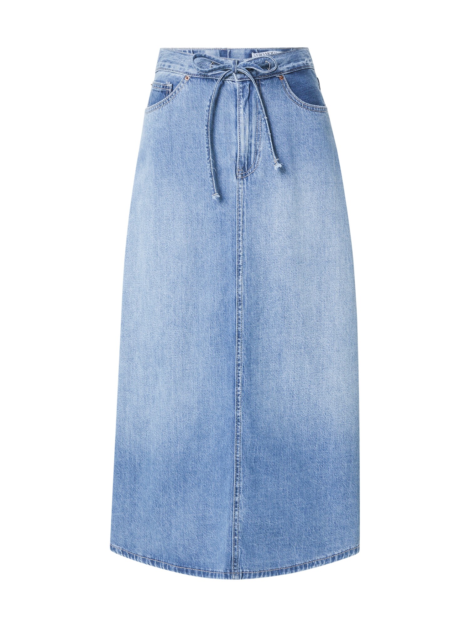 Vero Moda Rok 'VMHilla' Blauw Denim