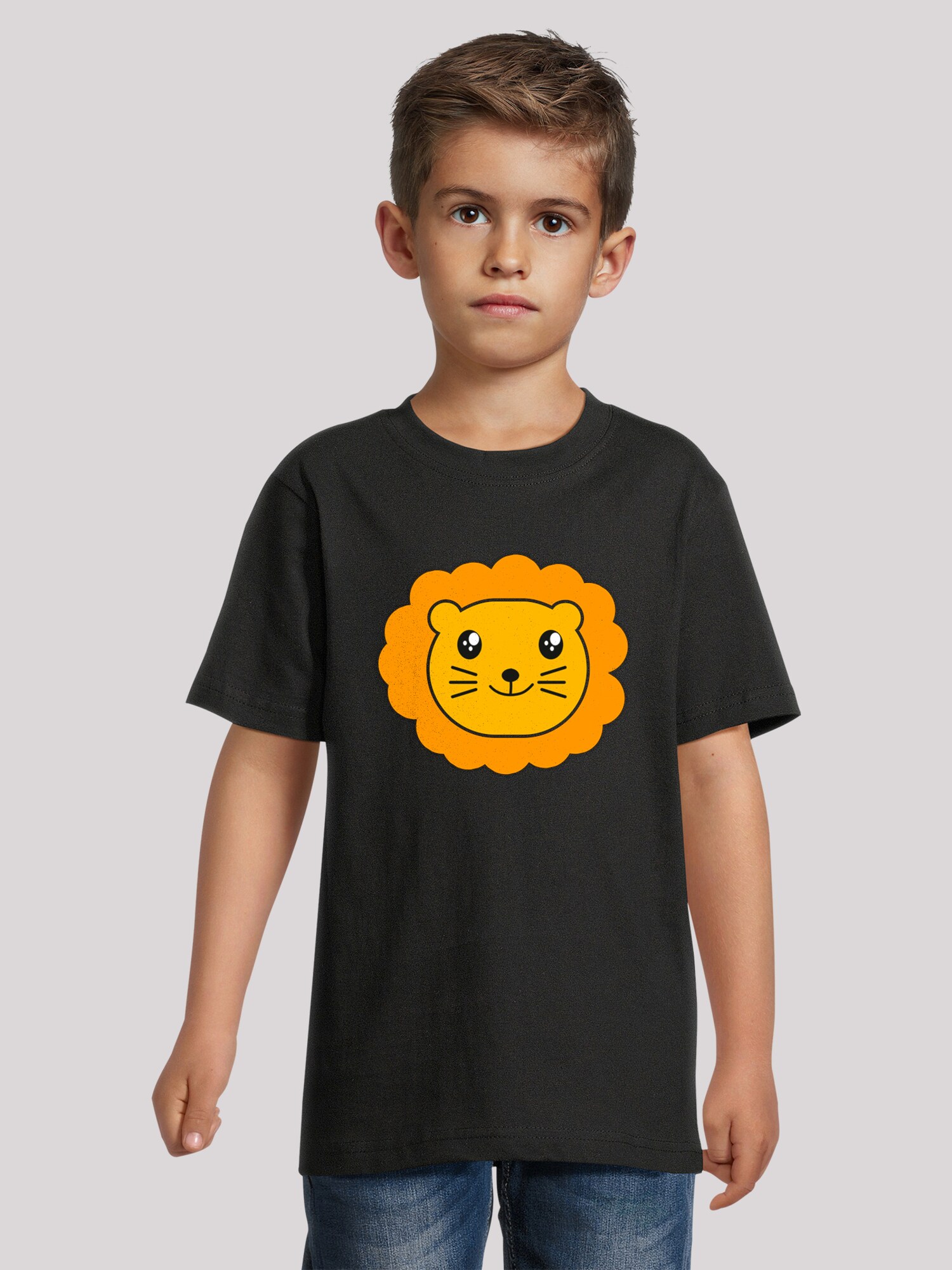 Thumbnail - F4NT4STIC T Shirt Süßer Baby Löwenkopf