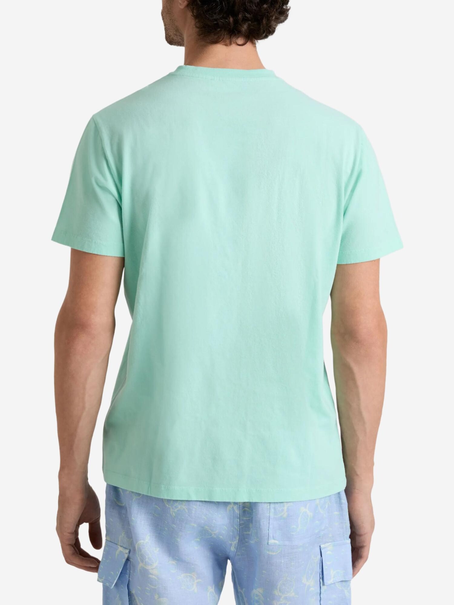 Vilebrequin Camiseta verde – imagen 8