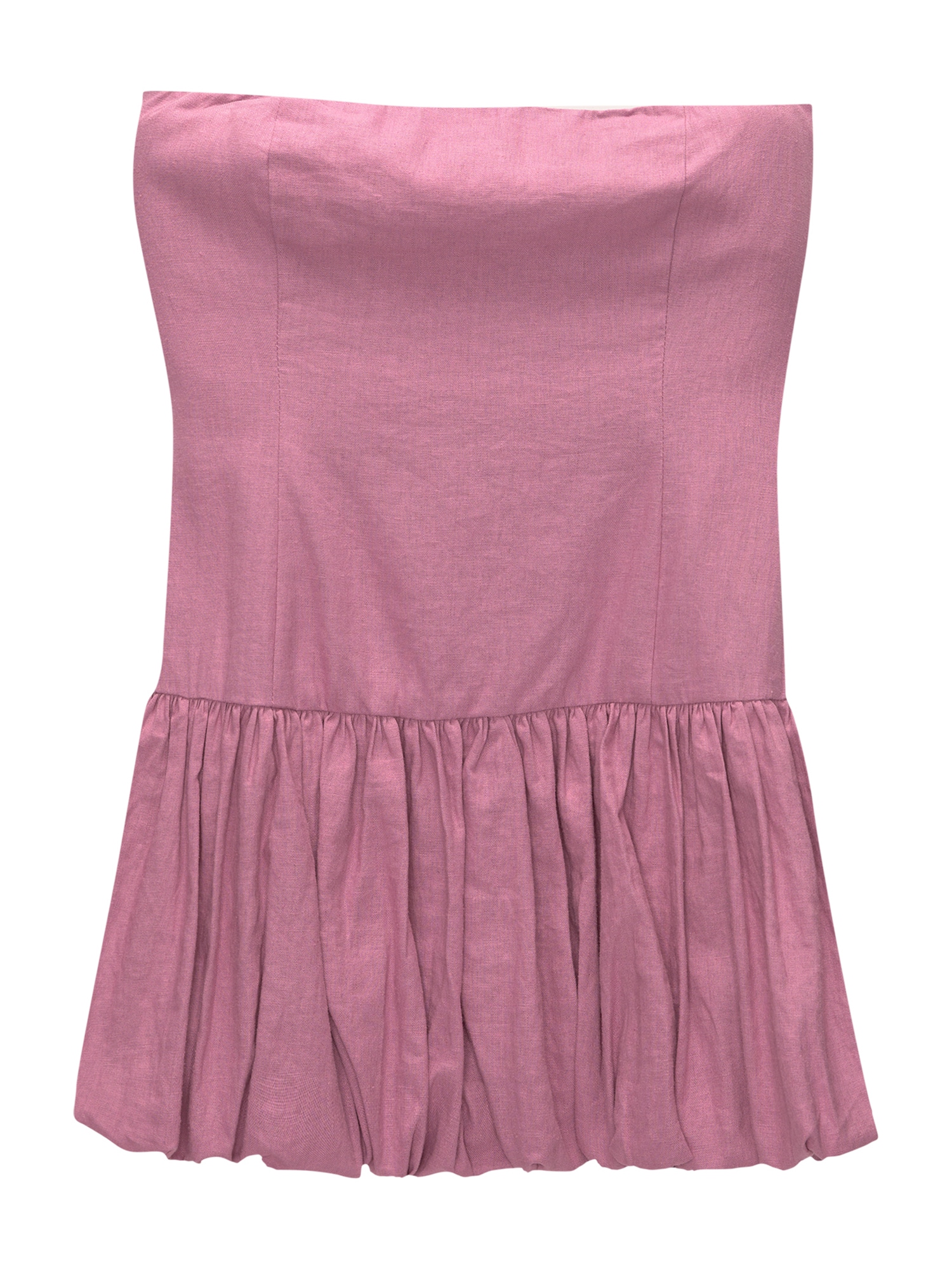 Pull&Bear Rochie de vară  roz