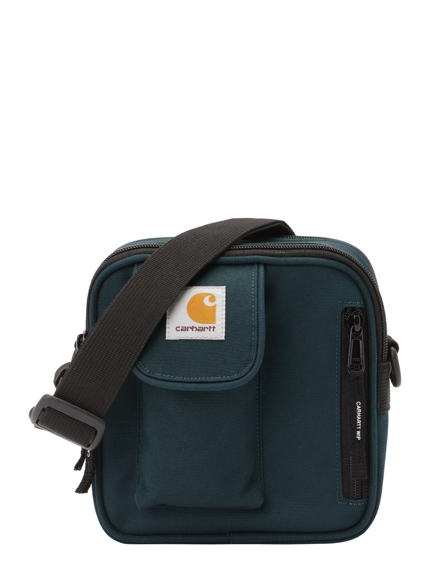 Carhartt WIP Geantă de umăr Essentials  verde petrol