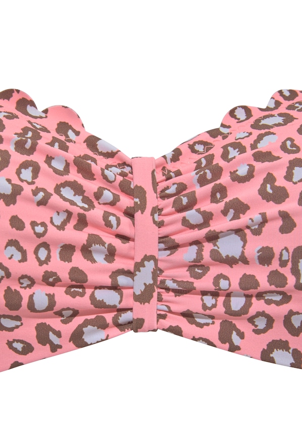 LASCANA, Bikini felső, rózsaszín, 3 kép a 4 közül