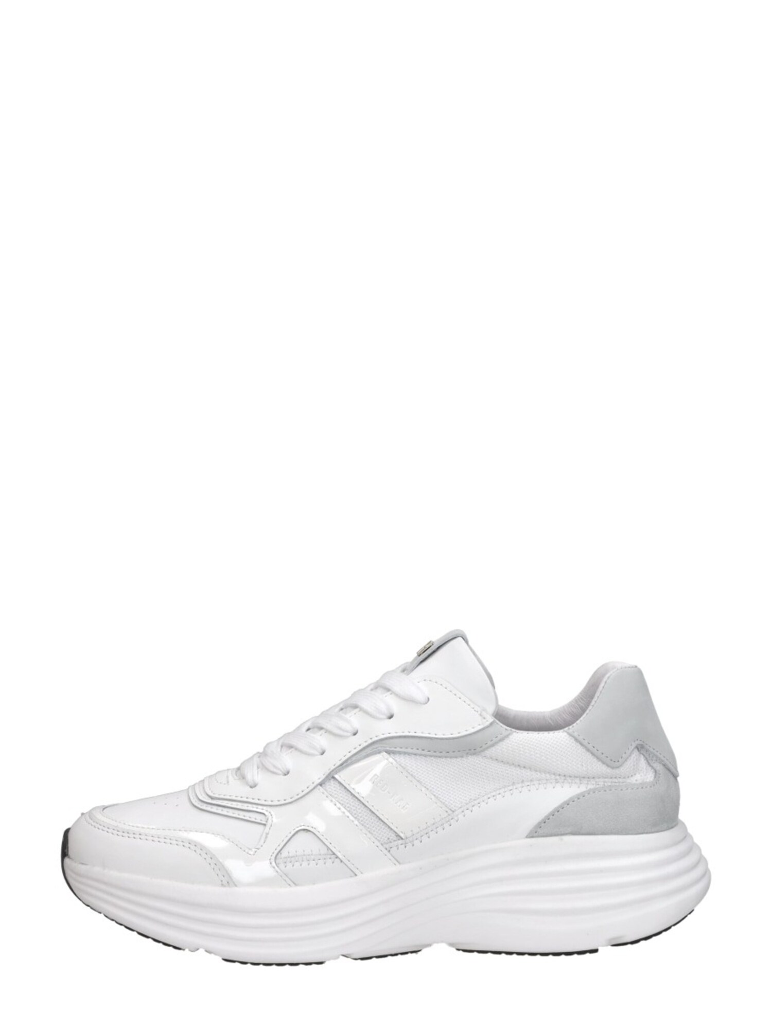 Red-Rag Sneakers Laag 'Sneakers Laag' Wit