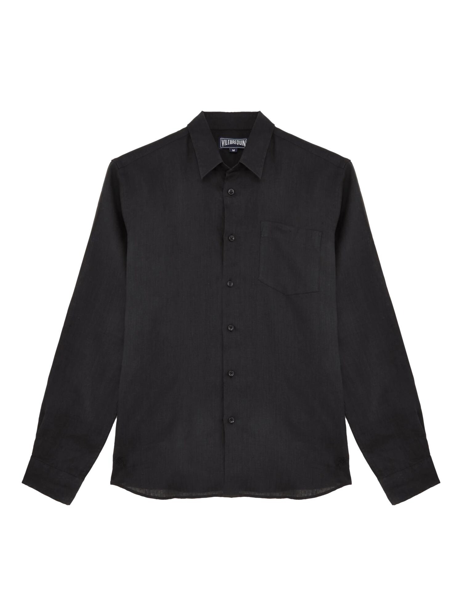 Vilebrequin Camisa  negro