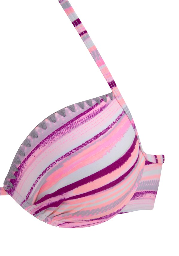 VENICE BEACH, Bikini, rózsaszín, 1 kép a 5 közül