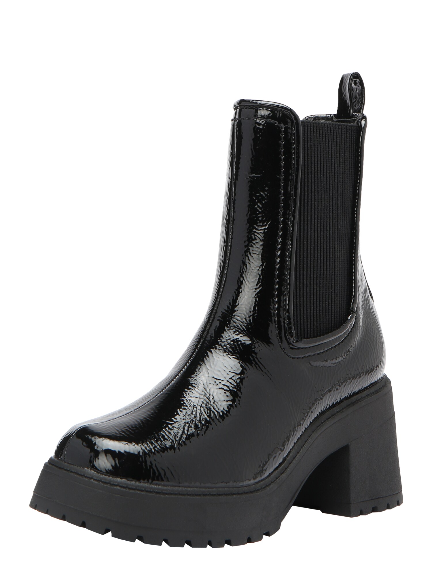 River Island Chelsea čižmy  čierna
