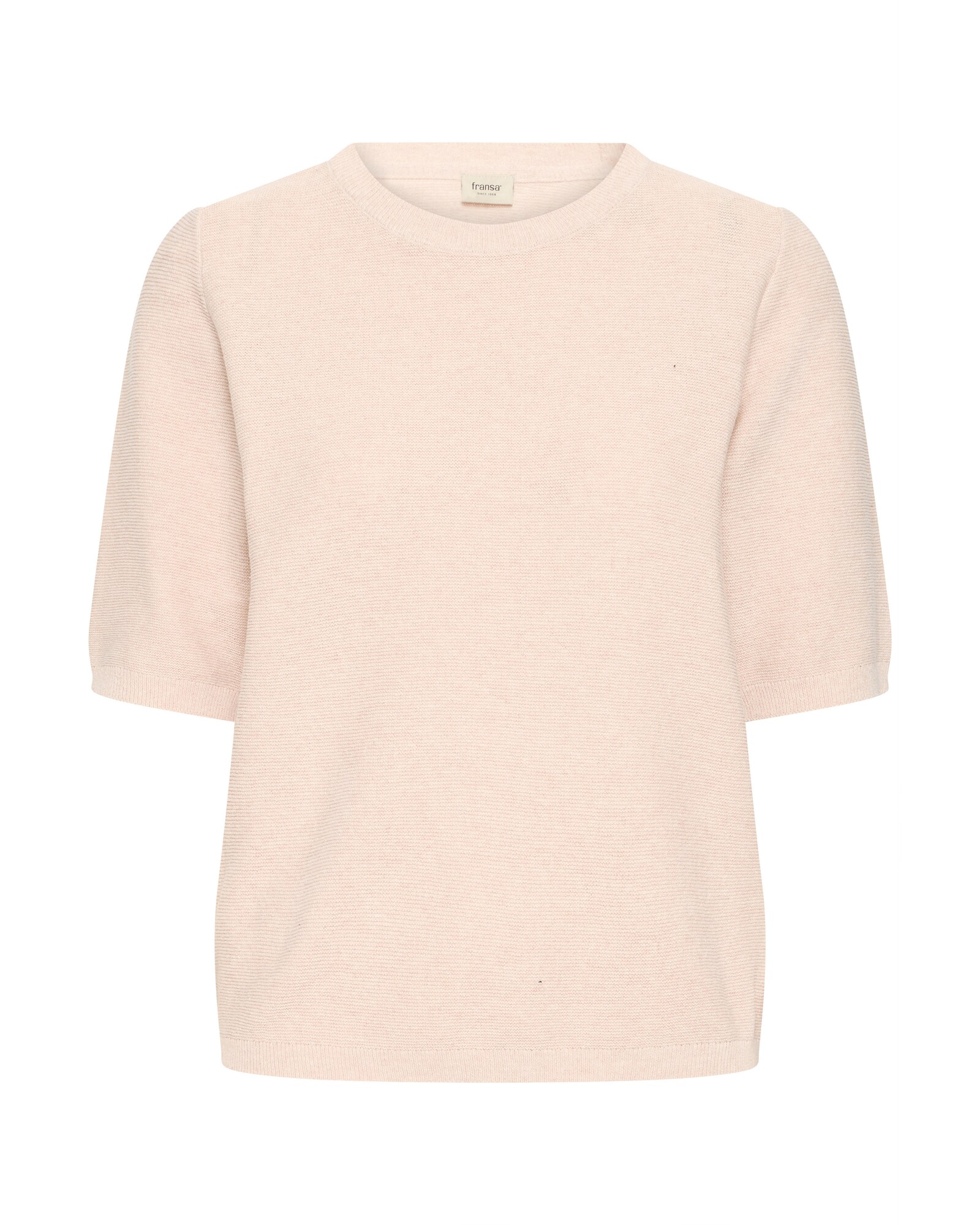 Fransa Jersey 'SINJA'  beige claro