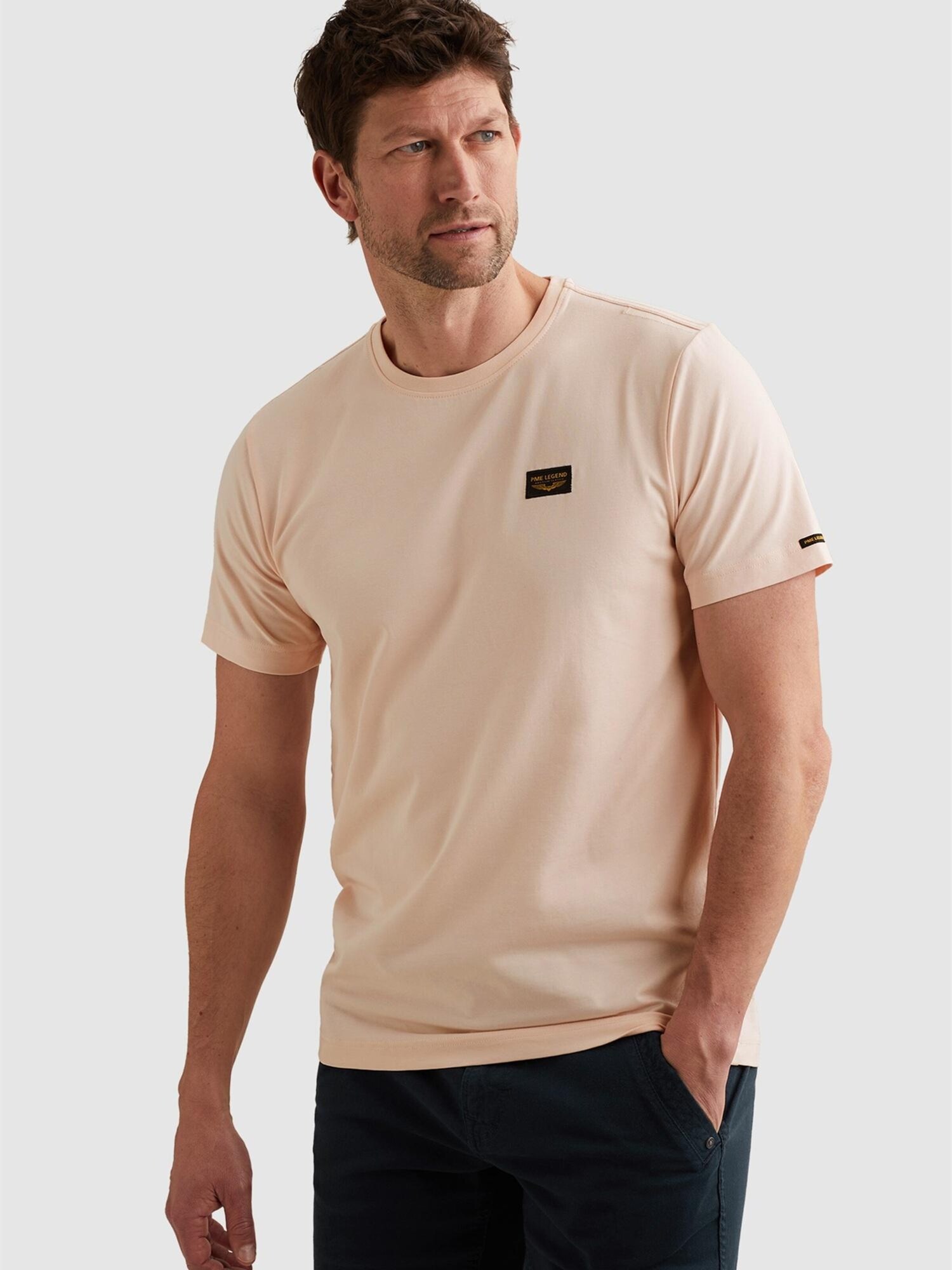 T-shirt 'PME LEGEND American Classic T-shirt'