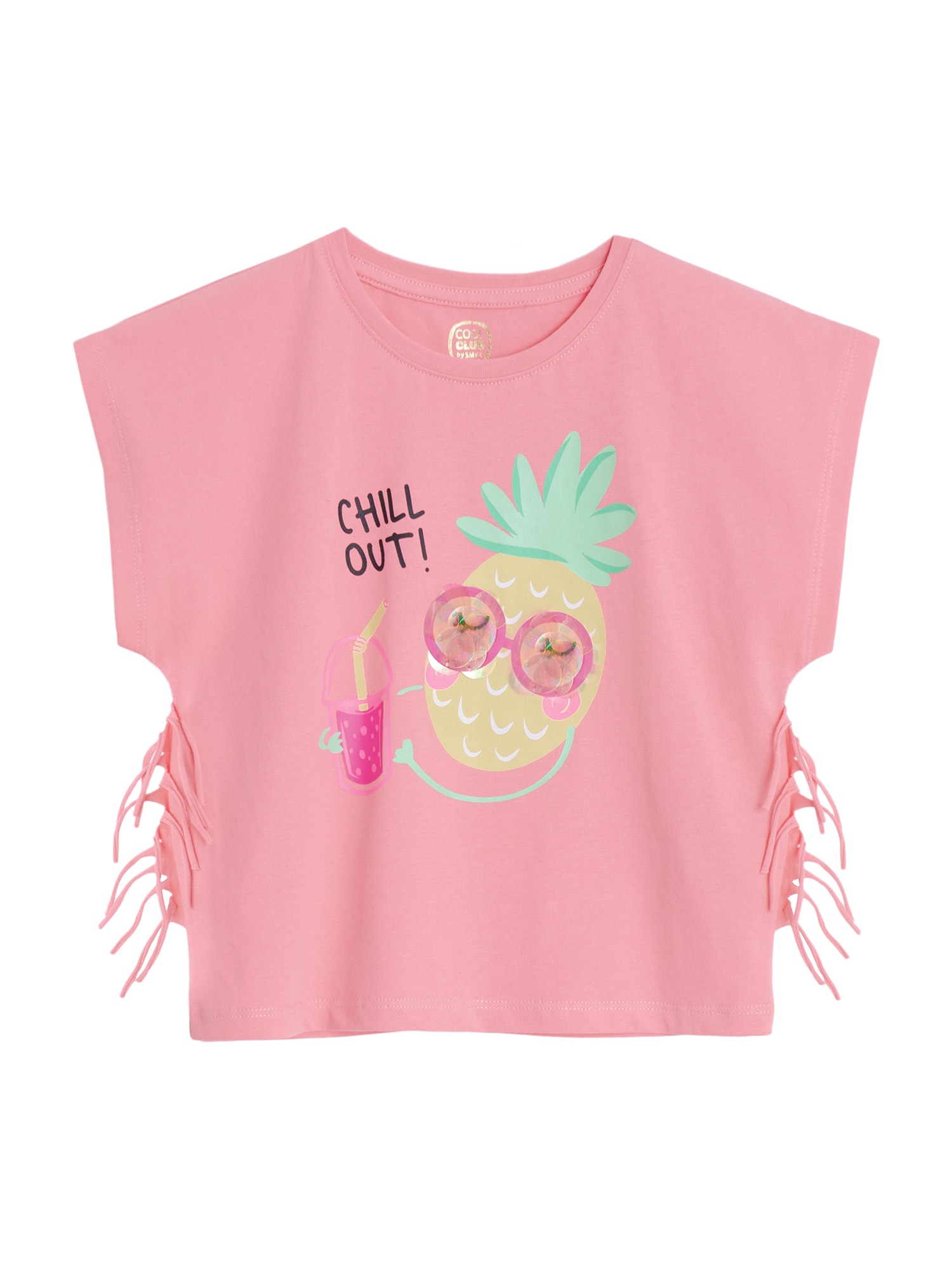 Cool Club Tricou  mai multe culori / roz