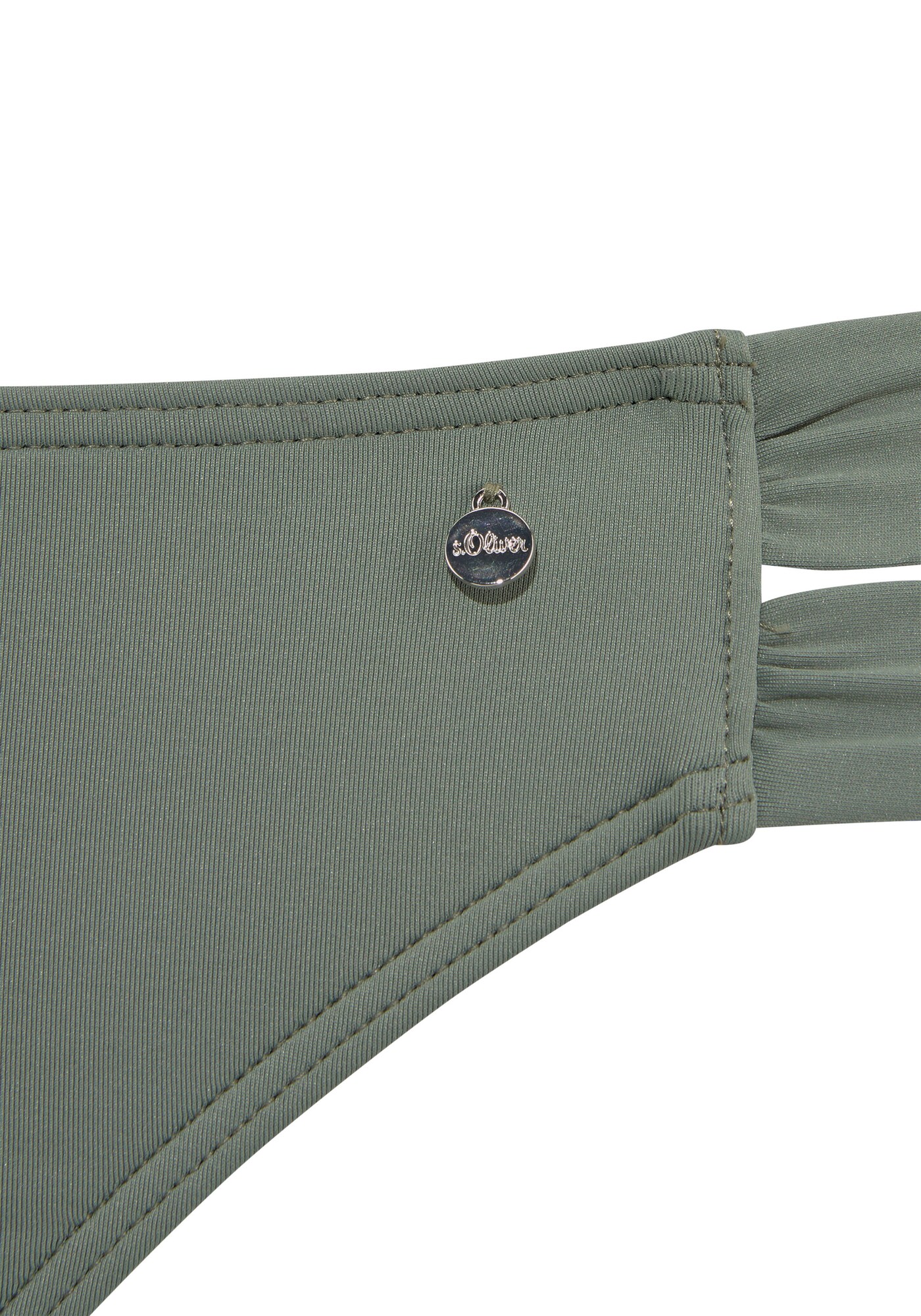 s.Oliver Bikini nadrágok  khaki termék 2. képe