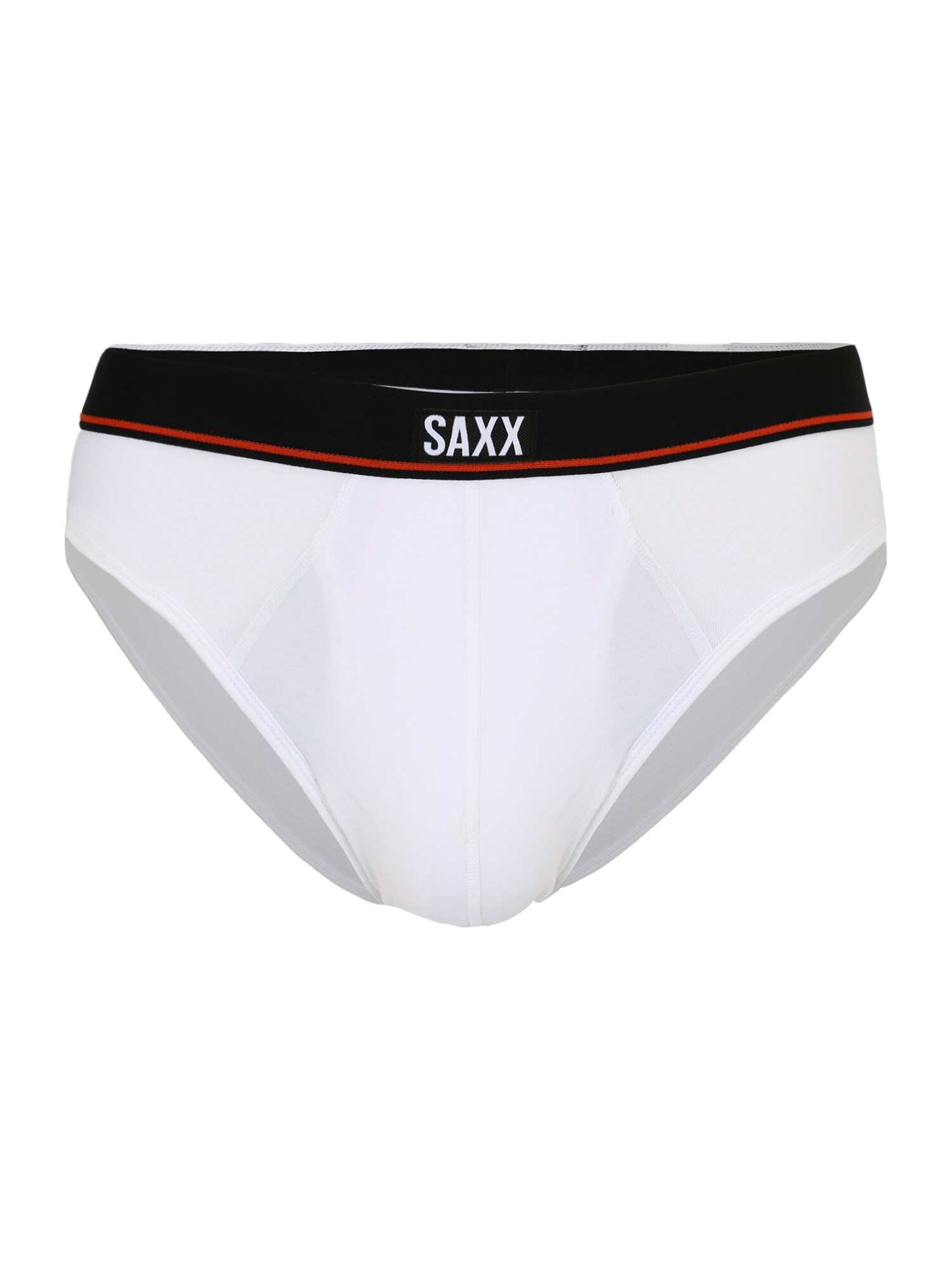 SAXX Sportinės trumpikės raudona / juoda / balkšva