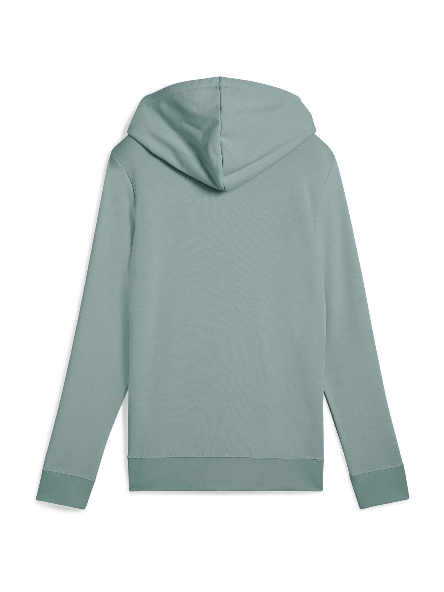 PUMA Sport szabadidős felsők 'Ess No. 1'  zöld / fehér termék 2. képe