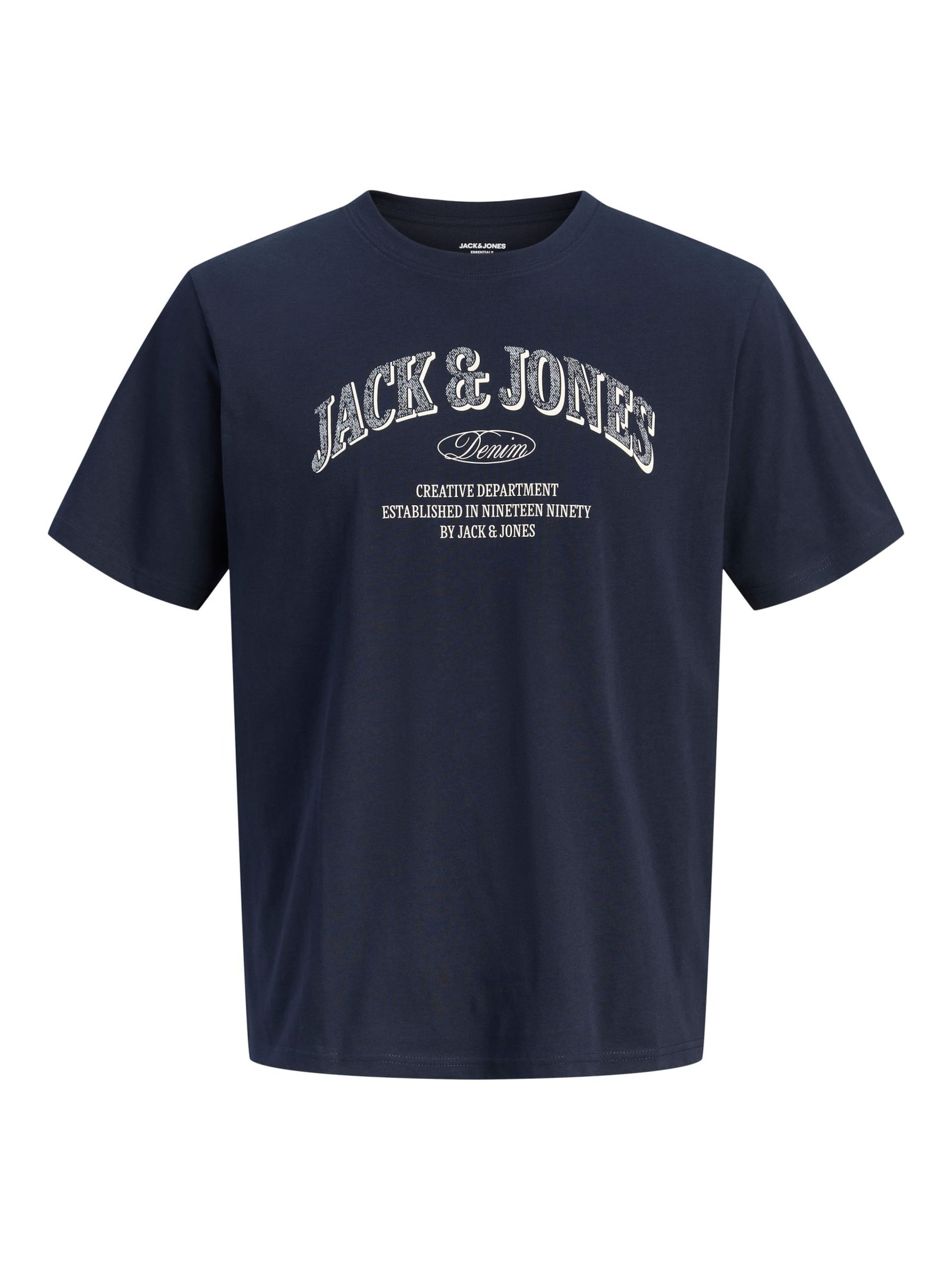 JACK & JONES T-shirt 'JJEDENVER' herr