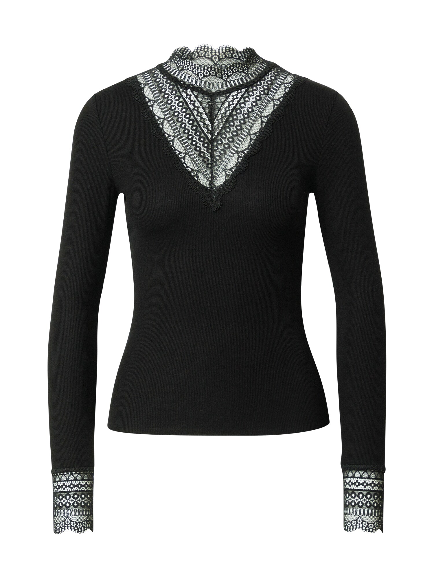 ONLY Tricou Tilde  negru