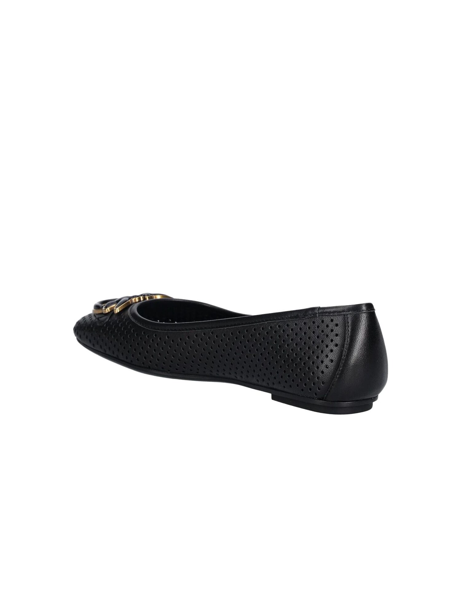 PINKO Bailarina 'Max 11 - Nappa' negro – imagen 3