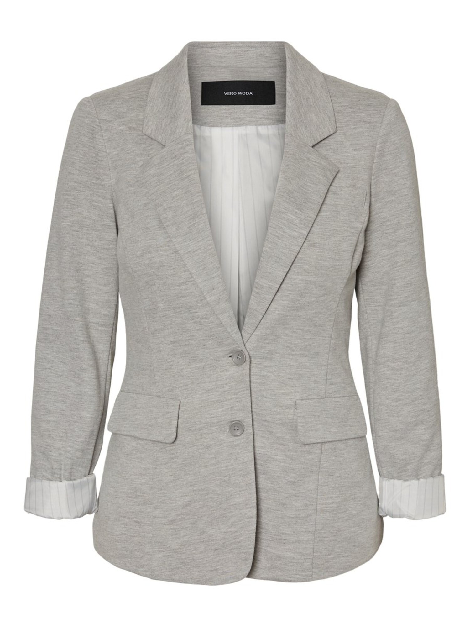 VERO MODA Blazer gris