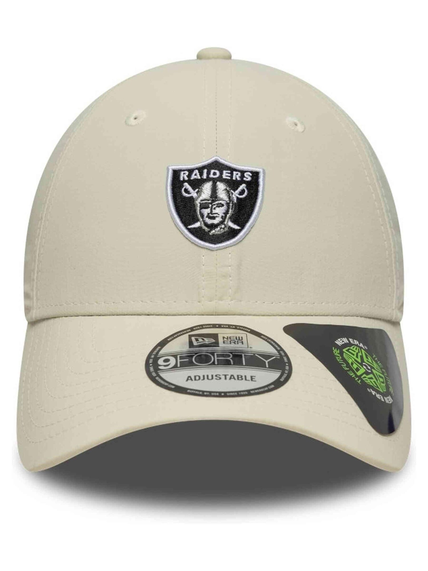 NEW ERA Gorra 'Gorra new era gris lakers recycled mini 9forty lasrai'  greige